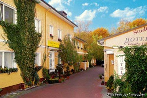 Hotel Bolsche 126 Berlin Kültér fotó