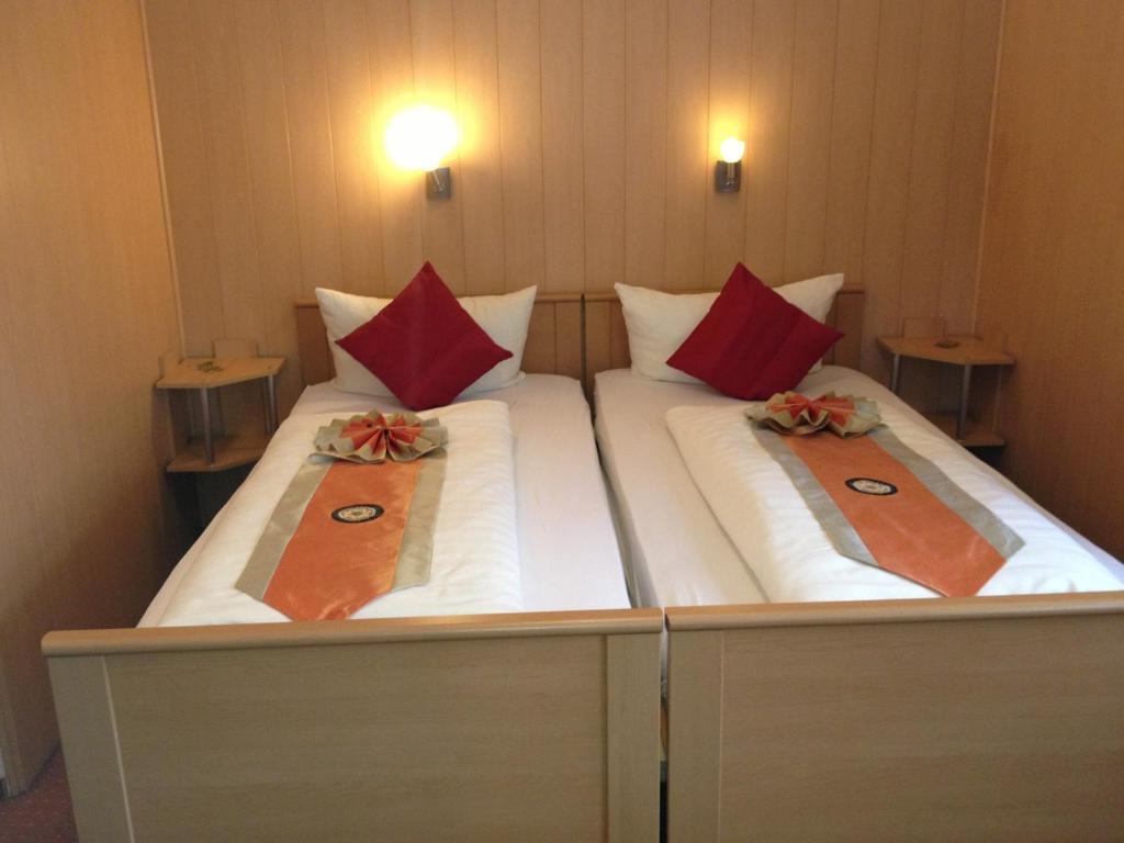 Hotel Bolsche 126 Berlin Szoba fotó