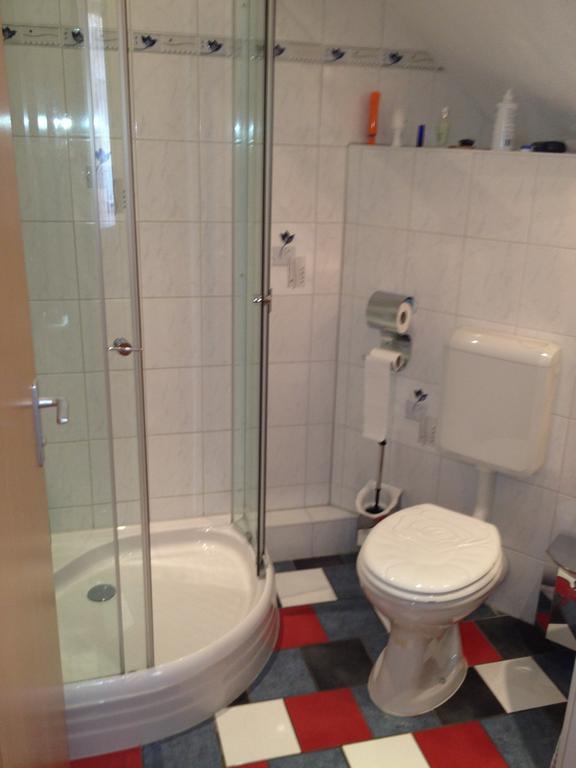 Hotel Bolsche 126 Berlin Szoba fotó